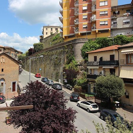 Le Stanze Dei Doria Otel Valmontone Dış mekan fotoğraf