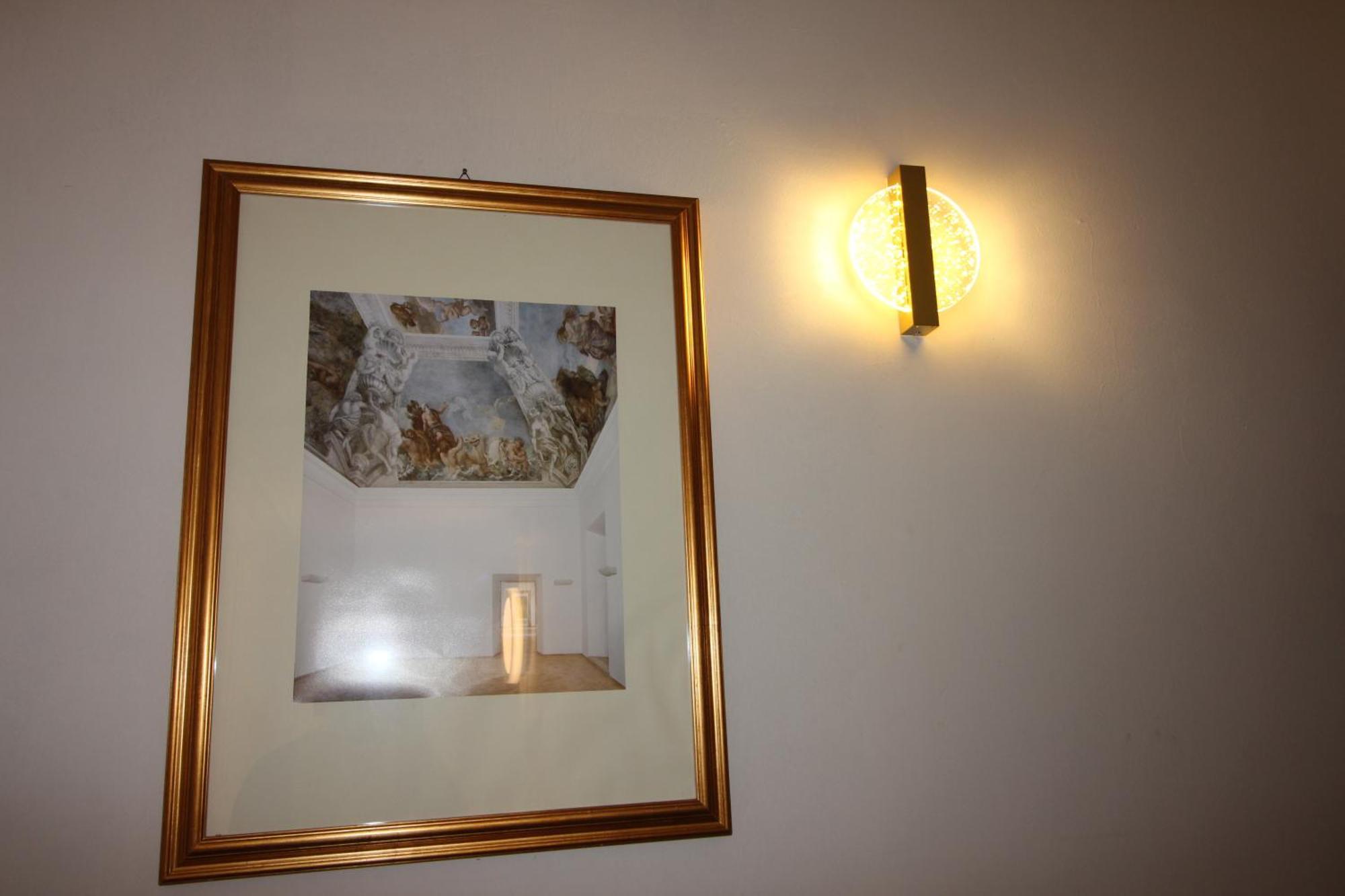Le Stanze Dei Doria Otel Valmontone Dış mekan fotoğraf