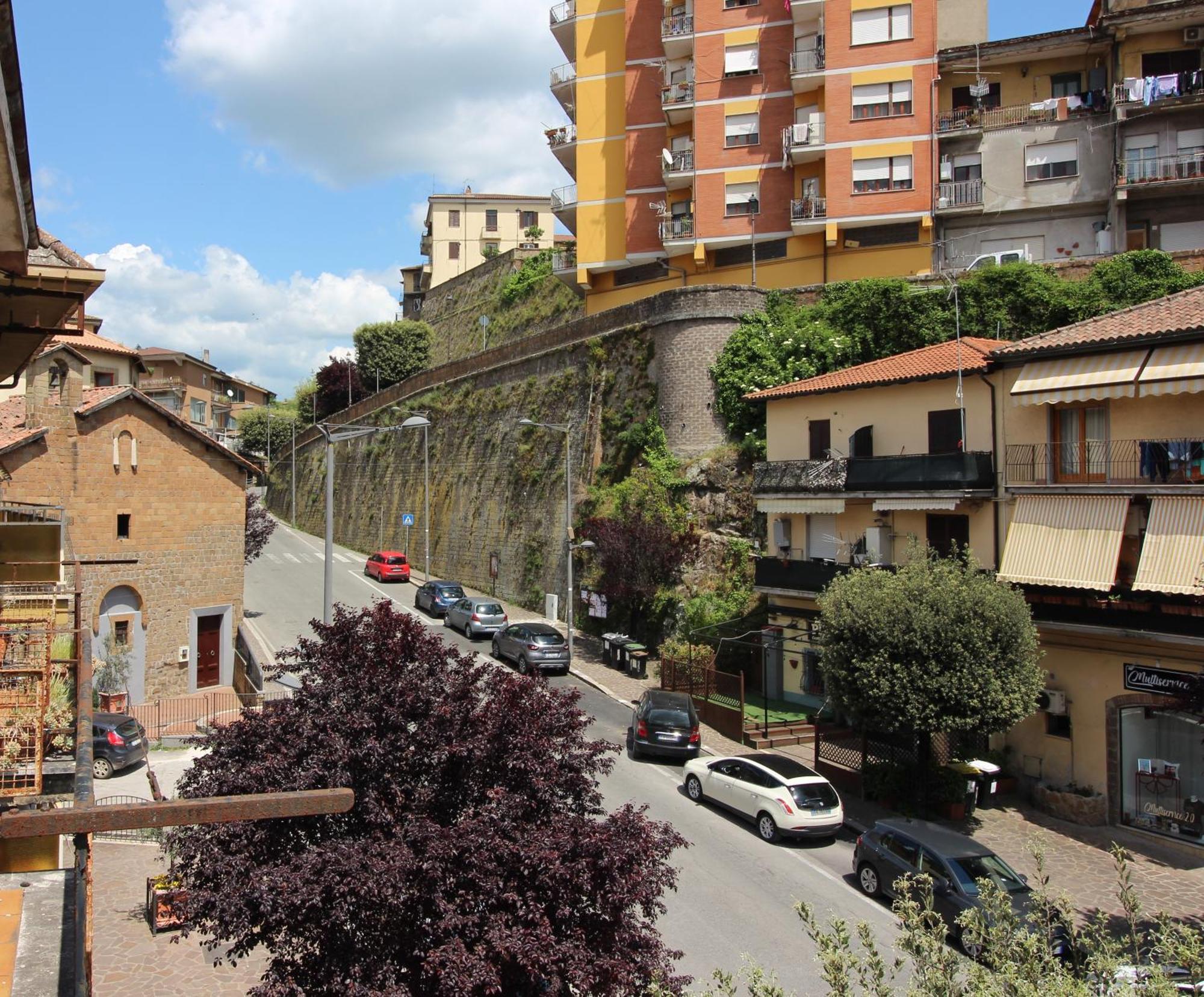 Le Stanze Dei Doria Otel Valmontone Dış mekan fotoğraf
