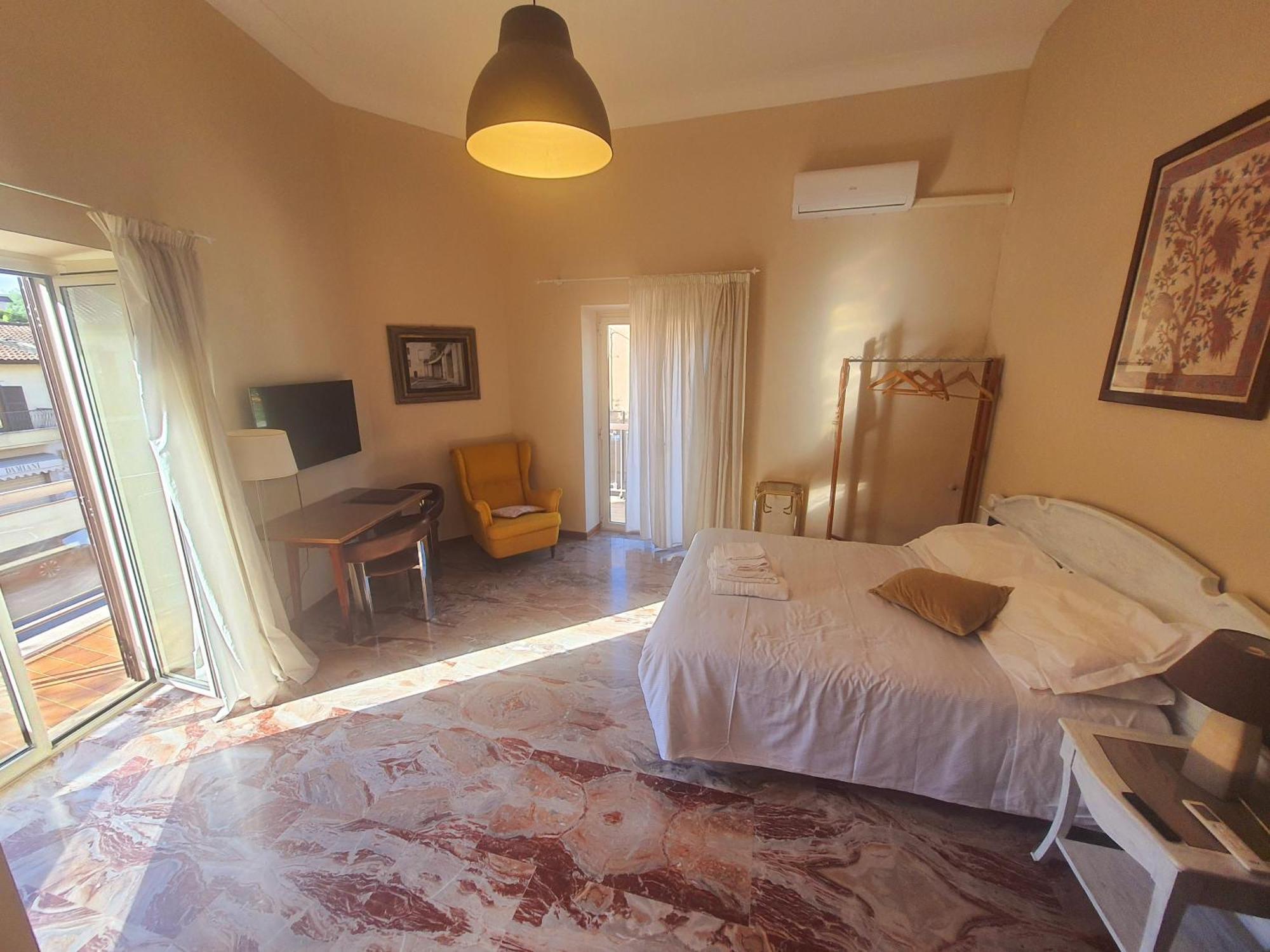Le Stanze Dei Doria Otel Valmontone Dış mekan fotoğraf