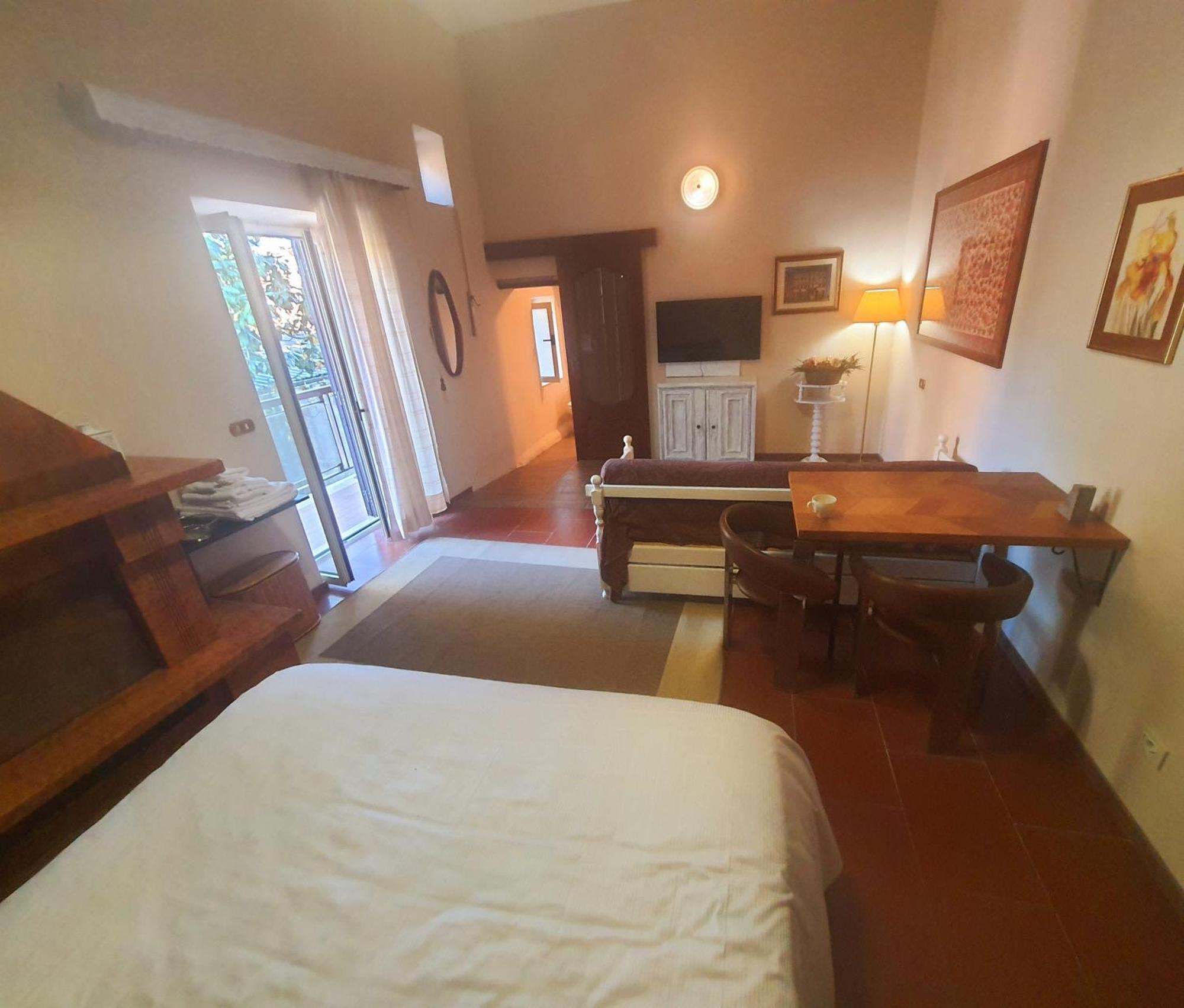 Le Stanze Dei Doria Otel Valmontone Dış mekan fotoğraf