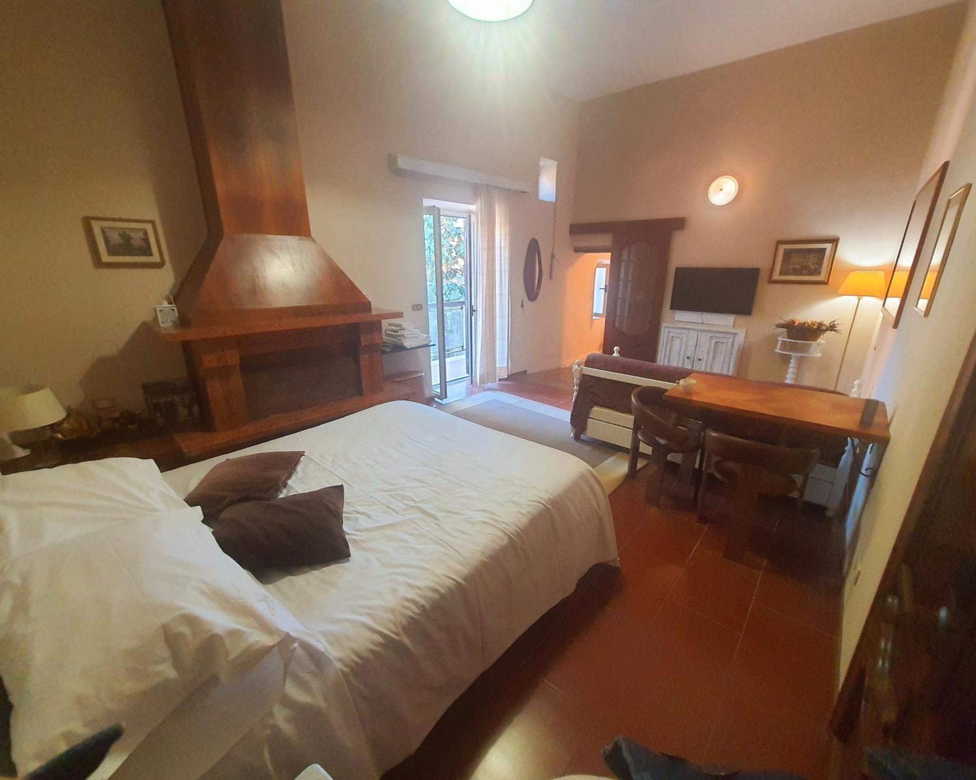 Le Stanze Dei Doria Otel Valmontone Dış mekan fotoğraf