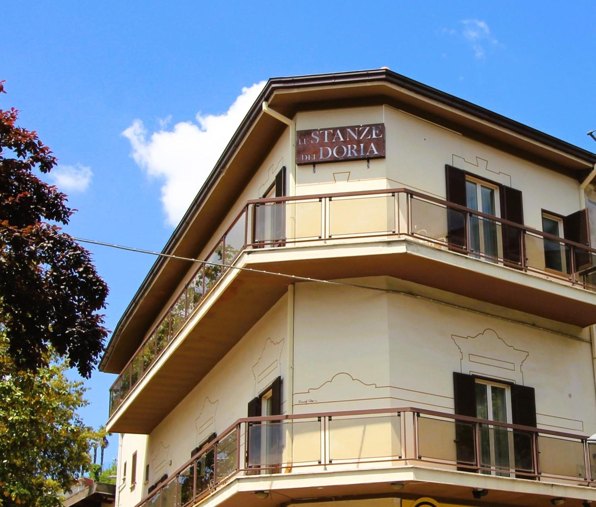 Le Stanze Dei Doria Otel Valmontone Dış mekan fotoğraf