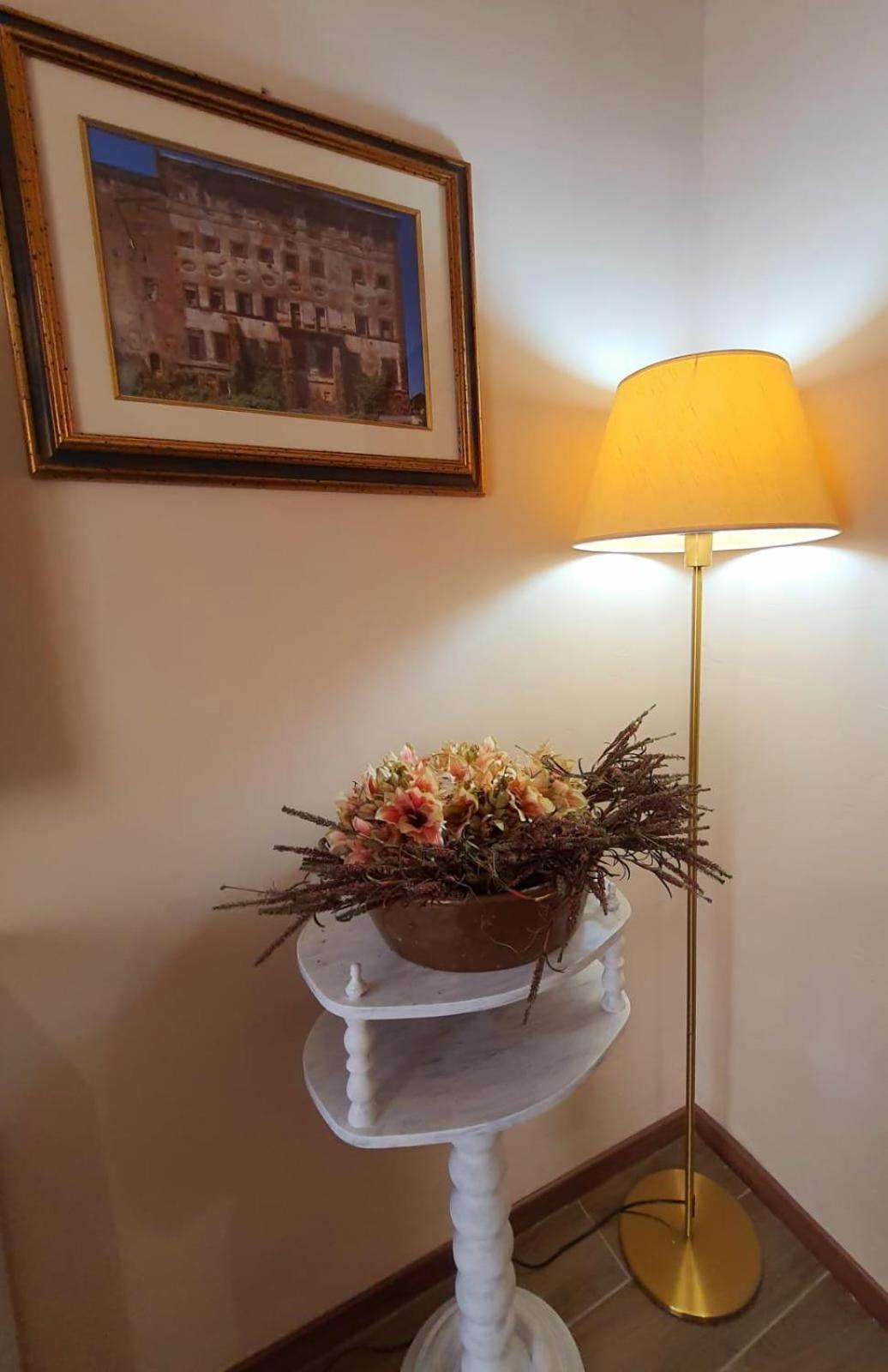 Le Stanze Dei Doria Otel Valmontone Dış mekan fotoğraf